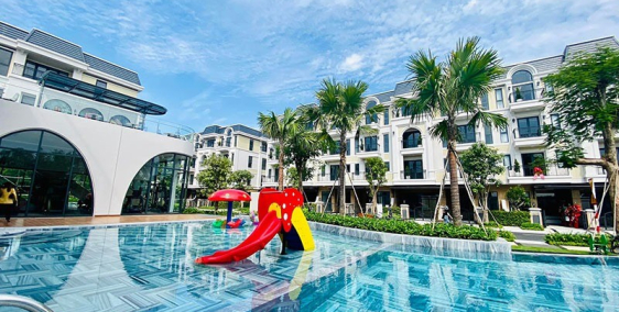 The Classia quận 9 cần bán biệt thự liền kề đã có sổ hồng trao tay, chuẩn sống x