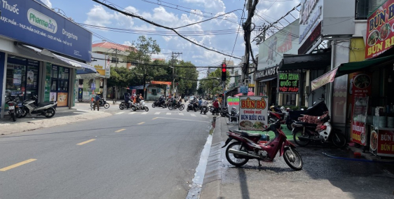 Nhà Mặt Tiền KV Nguyễn Sơn, Tân Phú, 70m2x 2 Tầng, Kình Doanh Tốt, Chỉ 6 Tỷ