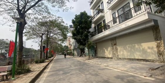 Đẳng cấp Mặt phố Vệ Hồ, KD đỉnh, View Hồ Tây lộng gió, Ô tô tránh, Vỉa hè,