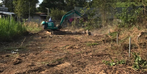 290tr lô đất sổ riêng cách KCN Sông Mây 10km