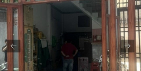 Nhà 41m2 4 lầu 4PN đường Hương Lộ 2 Bình Trị Đông A Bình Tân 3.1 tỷ