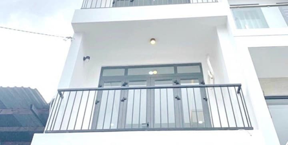 Cho Thuê Nhà #ĐỘI_CẤN ĐẸP VI DIỆU 45m2. 4 Ngủ Full Đồ. Ban Công Cực Thoáng