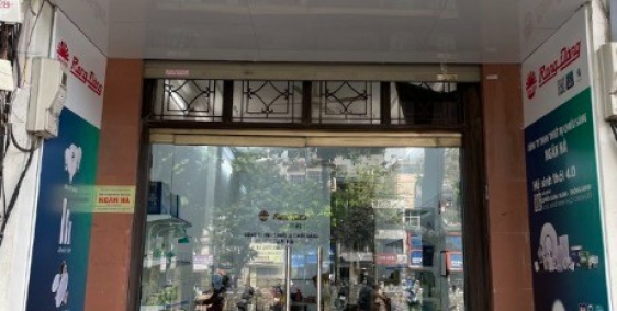 Cho thuê mặt bằng kinh doanh/ văn phòng mặt phố Kim Ngưu