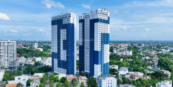 Bán căn hộ 2PN, 2wc 70m2 giá 2,4 tỷ nội thất cơ bản đóng 30% nhận nhà ở ngay