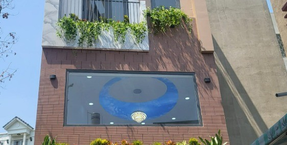 Nhà cực đẹp,hẻm xe hơi,full nội thất Thống Nhất,GV giá chưa tới 5 tỷ