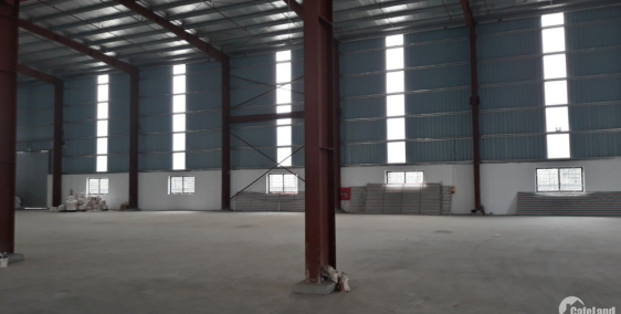 CHO THUÊ KHO, XƯỞNG SẢN XUẤT TẠI – VĂN GIANG - HƯNG YÊN