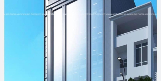 CHO THUÊ_  TOÀ VĂN PHÒNG _ HẢI CHÂU - Ngang: 9M _ GIÁ 60TR /1TH.