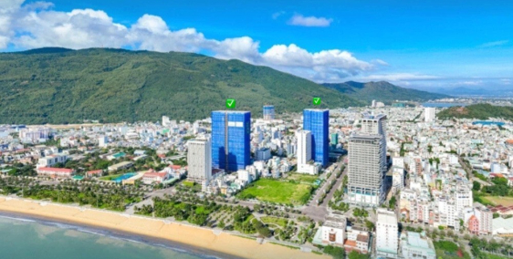 CHỈ TỪ 1,4 TỶ SỞ HỮU NGAY CĂN HỘ MẶT TIỀN BỜ BIỂN QUY NHƠN