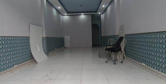 CHỉ 16TR Có ngay  nhà MTKD đường Ba Vân,p14,Tân Bình. Dt 4x13, 1 lầu trống suốt