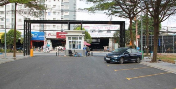 CC cần bán căn hộ Hiệp Thành Building 75m2 2pn 2wc. Q12 Full nội thất.