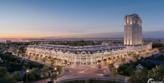 Shophouse Khu Đô Thị Mới Hạ Đình - 214 Nguyễn Xiển