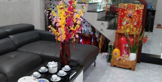 Nhà đẹp Hẻm xe tải, Lã Xuân Oai, Long Trường, Quận 9 vuông vức 55m, nhỉnh 4 tỷ