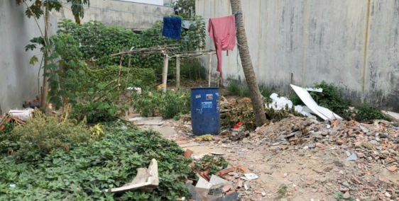 Đất ở Nông thôn, thuận tiện xây nhà trọ, nhà ở riêng lẽ