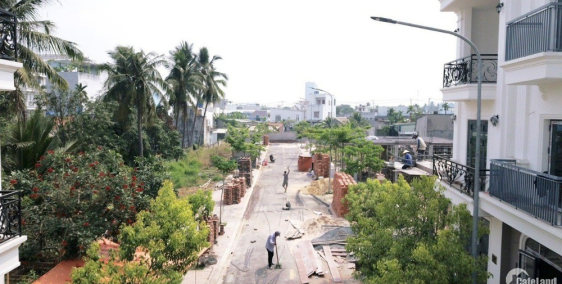 Mua đất nền quận 12 Thạnh Xuân 52 T5/2023