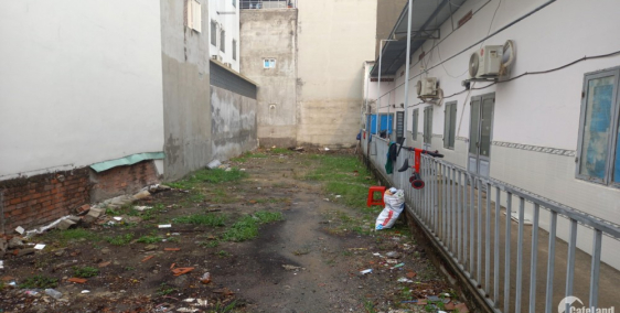 ﻿Đất nở hậu tài lộc An phú đông 27 phường An Phú Đông Q.12, Ngan 5x24, Chỉ cần