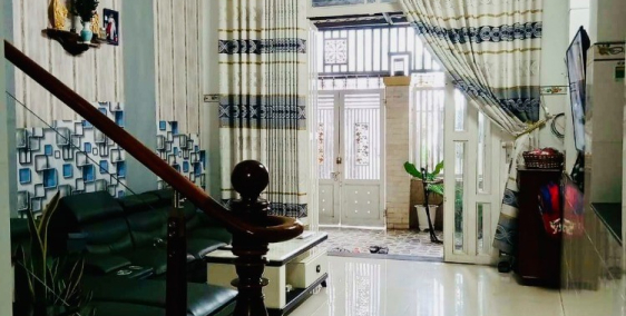 Bán nhà 1 lầu 4x14 hẽm 2174, Phú Xuân, Nhà Bè