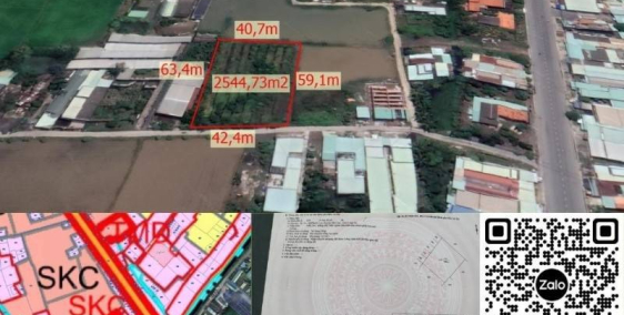 Hot Hot Chính Chủ Cần Bán Gấp Lô Đất Vị Trí Đẹp Tại Ấp 3A, Xã Phước Lợi, Huyện