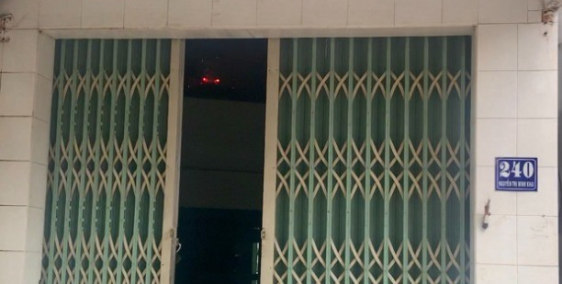 Nhà mặt tiền 59,3m2, 2 phòng ngủ, Nguyễn Thị Minh Khai, TP Nha Trang