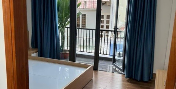 (Gò Vấp)cần bán gấp nhà đẹp hxh Dương Quảng Hàm 45m2 4lầu 6.38tỷ.