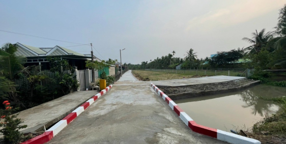 BÁN GẤP 1 NỀN 539 TRIỆU Ở MỸ PHONG, TP MỸ THO