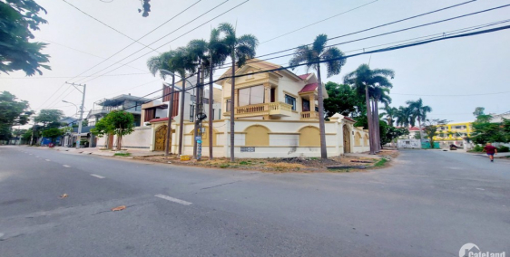 ﻿Bán Biệt thự 2 MẶT TIỀN ở Ngã Tư Ga Phường Thạnh Xuân quận 12