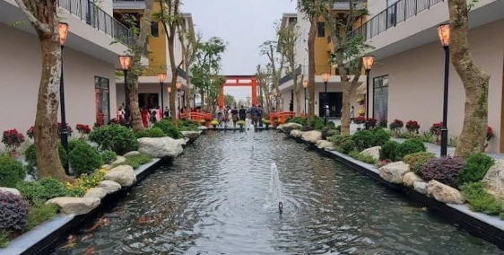 Bán Biệt Thự Khoáng Nóng Bể bơi riêng tại Huyện Thanh Thuỷ. Lh 0945.731.387