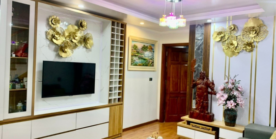 Bán Căn KD Trục Chính 22m, Đã Hoàn Thiện Sẵn Giá Chỉ 7,8 tỷ Ecopark HD