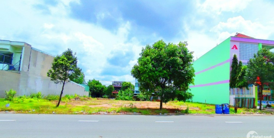 TÔI CHỦ BÁN GẤP 510m2 ĐẤT SÁT CHỢ.CÁCH TPHCM 30ph.TIỆN BUÔN BÁN 1tỷ260