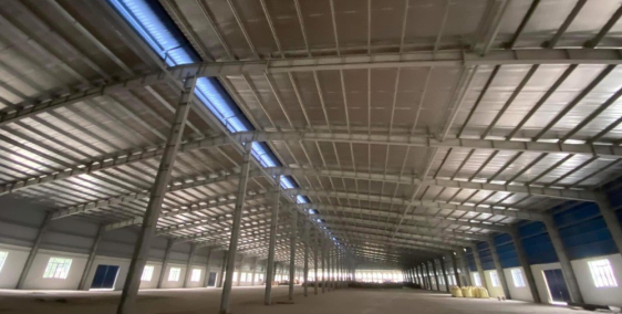 Cho thuê nhà xưởng KCN Nam Định, DT 1.000m2 - 5hecta giá 40 nghìn/m2/th,PCCC