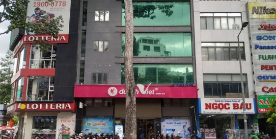 Bán nhà HXH Trần Hưng Đạo,P.2, Q5_DT:5x16m,nở hậu đều 6,7m_ Giá 17 tỷ