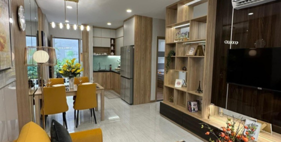 Duy nhất 05 suất nội bộ căn 1PN nội thất cơ bản chỉ 1,7Tỷ/ căn gần Phạm Văn Đồng