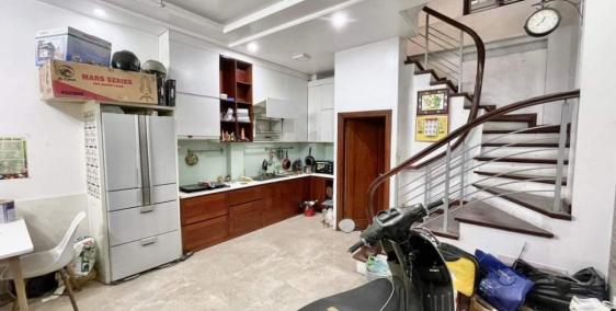 Cho Thuê Nhà #THÁI_HÀ Thông Sàn. Đẹp Như K.Sạn. 40m2 5T 3 Ngủ Full Đồ.