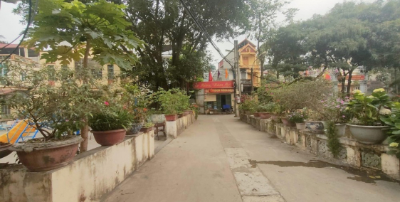 Bán Đất Lô Góc Xuân Đỉnh Bắc Từ Liêm 130m 12tỷ Oto Hồ Điều Hòa Ngõ Thông Xây