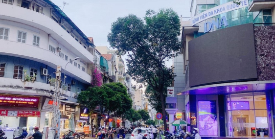 Bán Chung cư lầu 1 có lửng, Trần Hưng Đạo, Q5, 69m2, 2PN, chỉ 2.35 tỷ TL chính