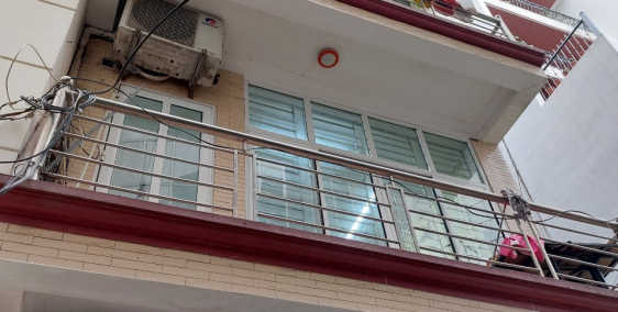 Cho thuê nhà #PHẠM_NGŨ_LÃO, Hoàn Kiếm 55m 4T ngõ ô tô 16tr