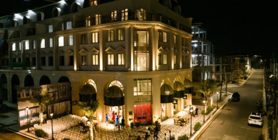 3 suất ưu đãi dự án Regal Legend - Chiết khấu đến 14%