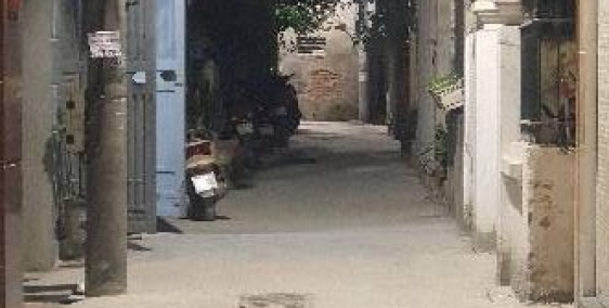 bán nhà phố Đại Từ, Hoàng Mai 34m2 x 4 tầng