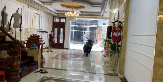 Bán Nhà Xuân Đỉnh, 12.9tỷ 72m Mặt Tiền 5.5m ,Mới Đẹp Oto Tránh Ngõ Thông Kinh