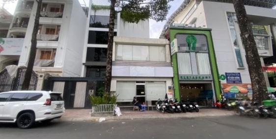 Bán nhà MT Mạc Đĩnh Chi,Q.1_DT:7x 22m,CN:150m2,CTXD: Hầm,8 lầu_Gía: 70 tỷ