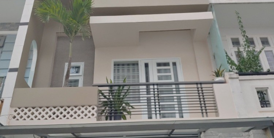 Nhà ngộp Bank giá rẻ. Ngay Hiệp Thành City; Nguyễn Thị Búp; Q12; 4 Tầng; 5.5 Tỷ