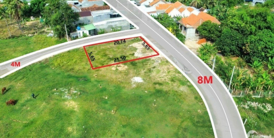 Cơ hội đầu tư siêu hot - Chỉ 899 triệu lô đất full thổ cư Vạn Phú