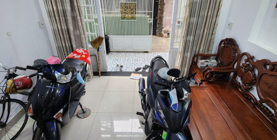 NHÀ ĐẸP 35m2 - 3 tầng- hẻm xe hơi- Đường Lê Lai, Phường  3, Gò Vấp chỉ 4.5 tỷ