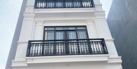 Cho Thuê Nhà #NGUYỄN_THỊ_ĐỊNH, 60m2. 5 Ngủ Cực Rộng Thoáng. Ban Công Từng Tầng.