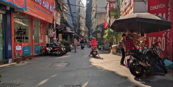 Toà Căn Hộ Ccmn Mỹ Đình Nam Từ Liêm 27tỷ 120m Oto Mặt Bằng Kinh Doanh Dòng Tiền