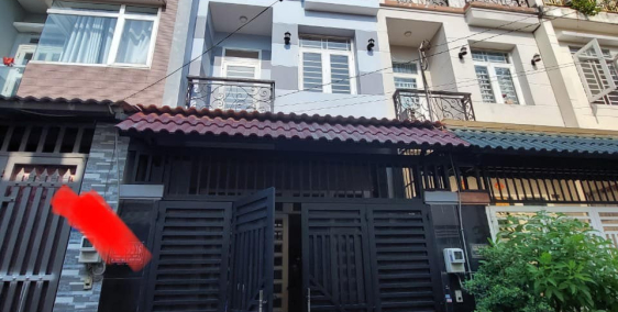 Bán nhà Đường Lê Quang Định, Phường 1, Gò Vấp- 2.5 tấm- Hẻm xe hơi - 48m2 - chỉ