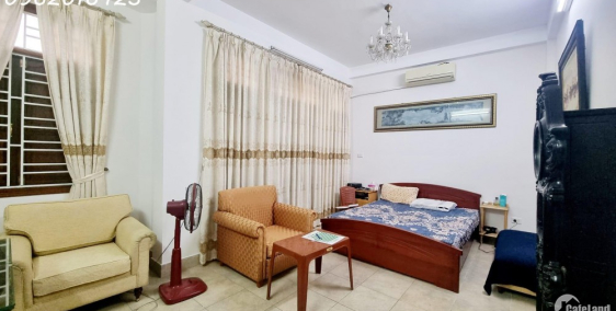  Bán Nhà Nghi Tàm Tây Hồ, 12 Tỷ 55m Mặt Tiền 6m, 3 Thoáng 3 Oto Tránh 30m Ra