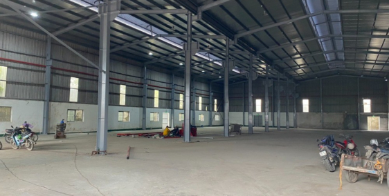 CHO THUÊ KHO, XƯỞNG TẠI CCN KIM BÌNH. PHỦ LÝ. HÀ NAM giá tốt