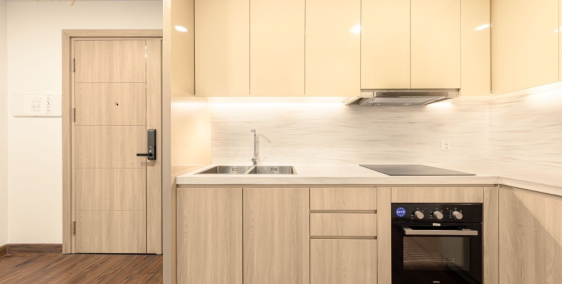 Mở bán quỹ độc quyền căn 2PN diện tích 66.1m2 tại tòa West B Masteri West Height