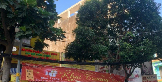 Bán nhà MT 207 Trần Văn Kiểu, Phường 10, Quận 6, DT 4mx22m