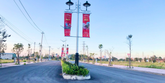 Kdc Tây Bàu Giang Quảng Ngãi suất đầu tư mới bung giá cực tốt